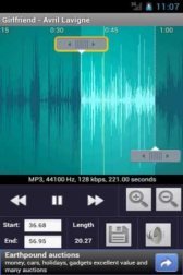 download Ringtone Maker Melodi Editor apk